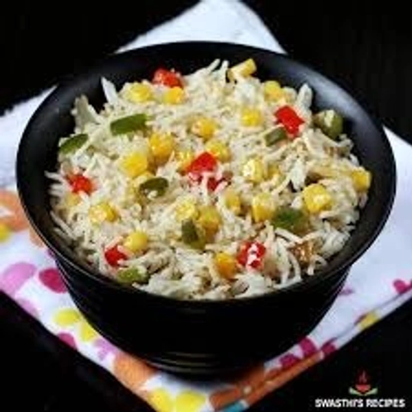 SWEETCORN FRIED RICE