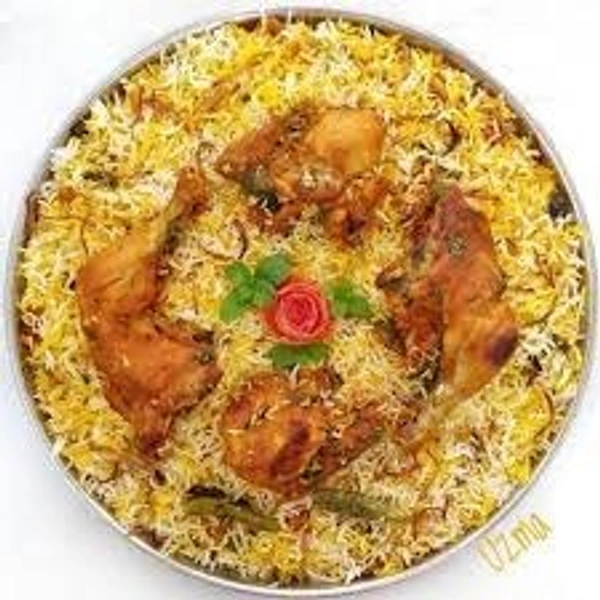 TANDOORI BIRYANI