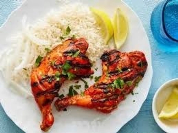 TANDOORI CHICKEN MASALA HALF