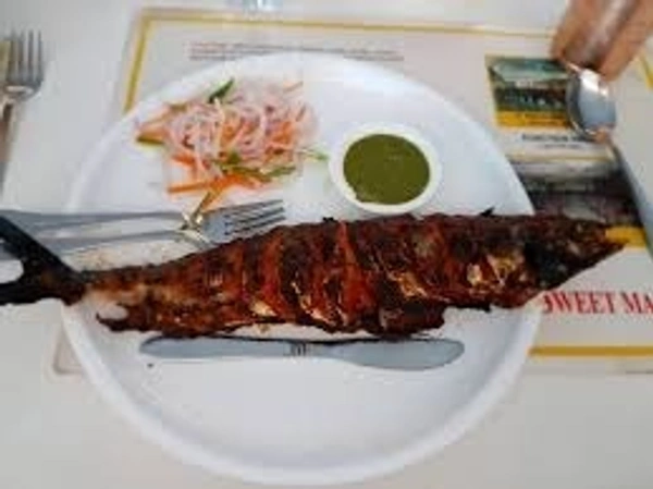 TANDOORI FISH VANJARAM