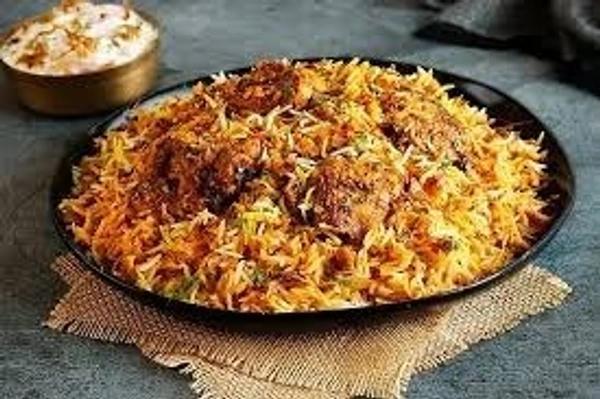 TIKKA BIRYANI