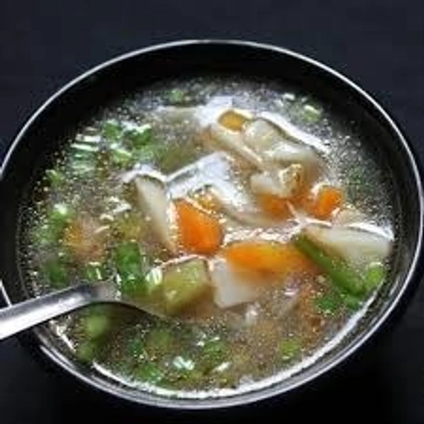 VEG CLEAR SOUP