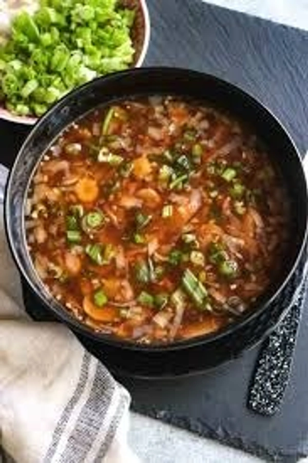 VEG H& S SOUP