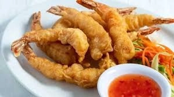 barli prawns (bismillah)