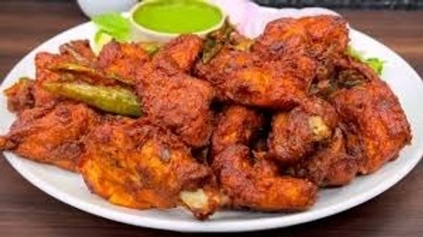 chicken fry (bismillah)