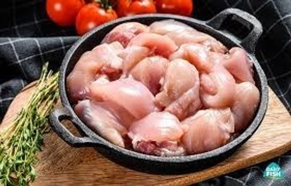 chicken skin less 1kg