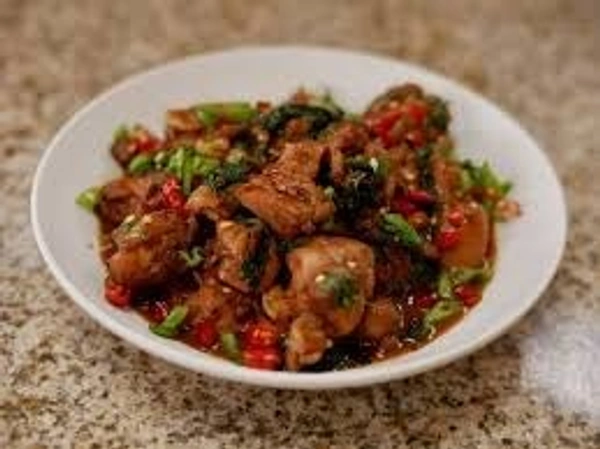 chicken thaipai (bismillah)