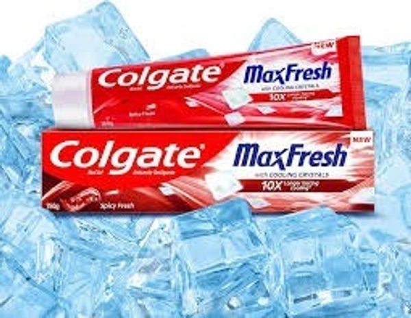 colgate  maxfreh