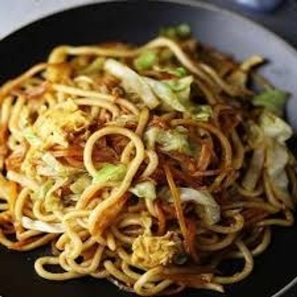 double egg noodles (bismillah)
