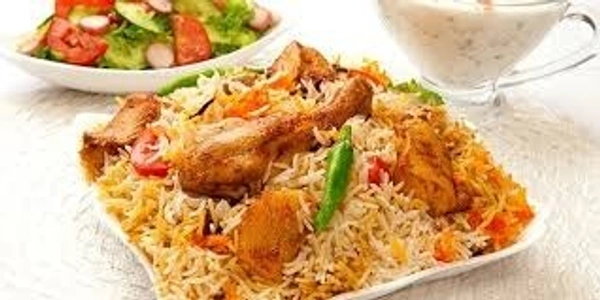 double joint biryani full (BAWACHI)