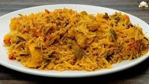 SPL VEG BIRYANI TAMOTA KALU