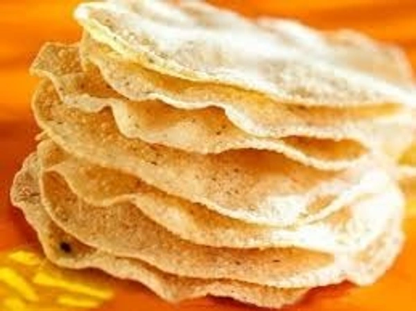 FRIED PAPED   (HAPPY REST)
