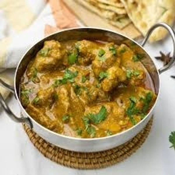 CHICKEN MOUGHALI  CURRY   (HAPPY REST)