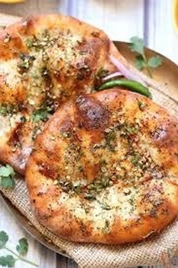 STUFFED KULCHA   (HAPPY REST)