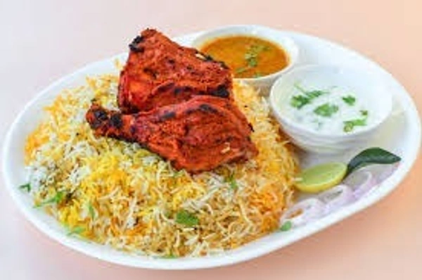 TANDOORI BIRYANI   (HAPPY REST)