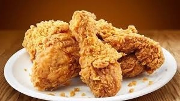 CRISPY FRIED LEGS 4PECS   (HAPPY REST)