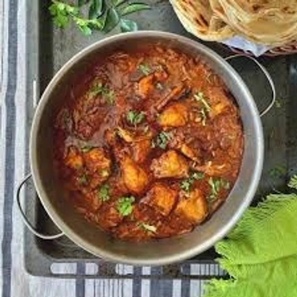 CHICKEN CHITNADU   (HAPPY REST)