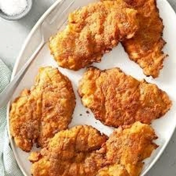 CRISPY FRIED CHICKEN BONE LESS   (HAPPY REST)