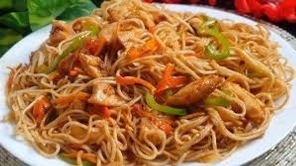 MIXEDNON VEG NOODELS   (HAPPY REST)