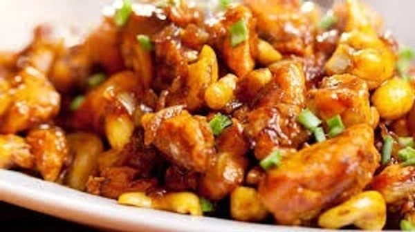 CHICKEN KAJUNUT DRY   (HAPPY REST)