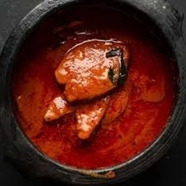 FISH CURRY   (HAPPY REST)