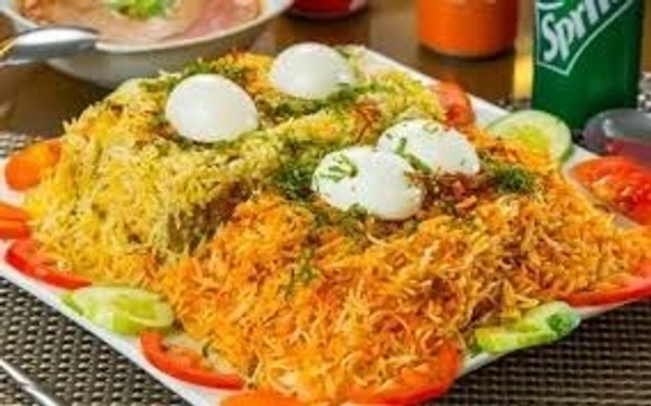 FAMILY PACK BIRYANI   (HAPPY REST)