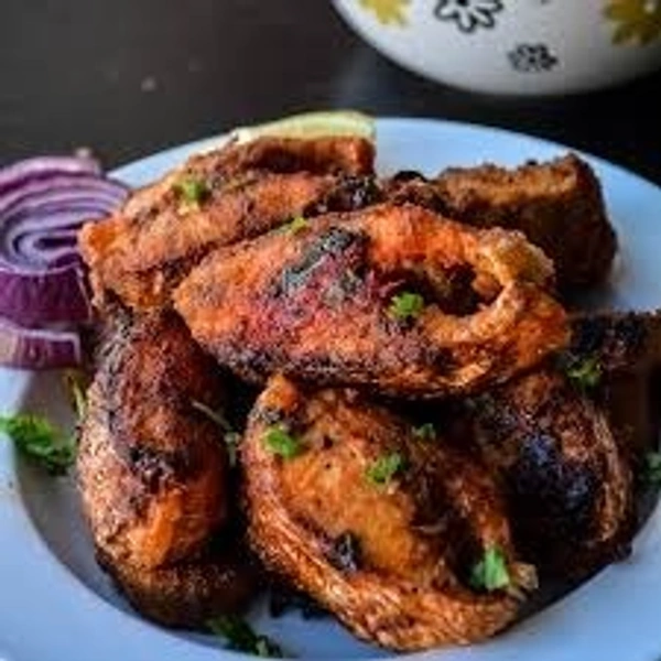 FISH FRY   (HAPPY REST)