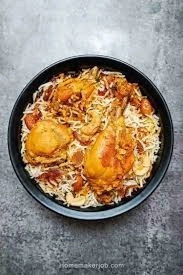 MOUGHALI BIRYANI   (HAPPY REST)
