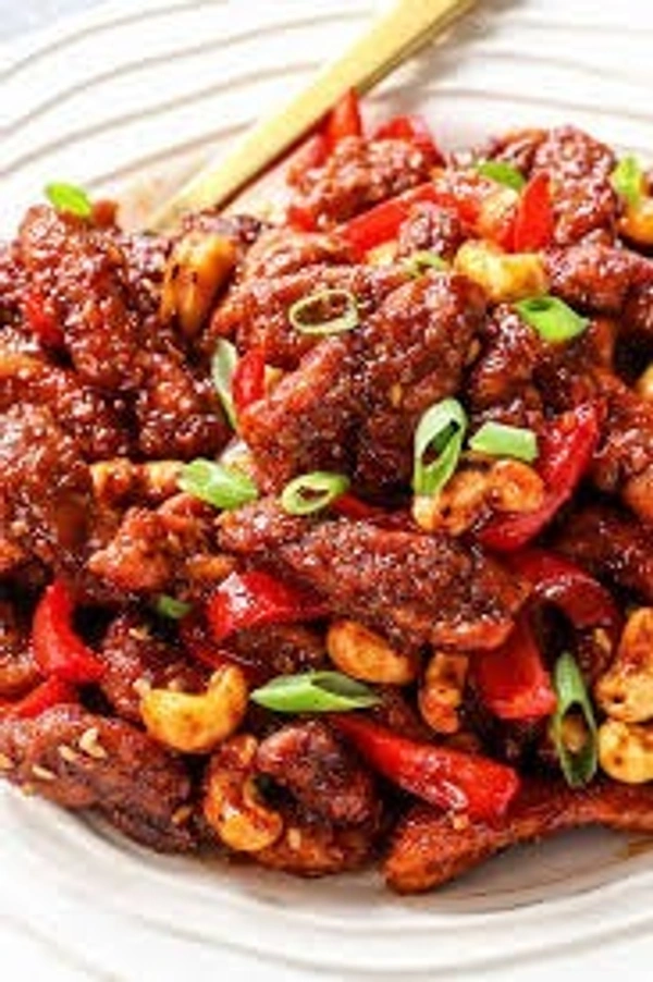 DRAGOAN CHICKEN   (HAPPY REST)