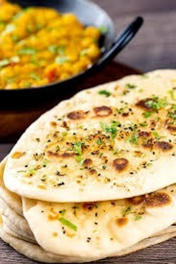 GARLIC NAAN   (HAPPY REST)