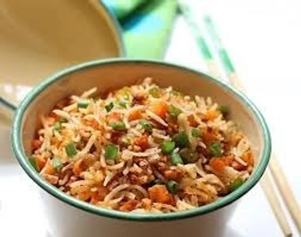 EGG SEZWAN FRIED RICE   (HAPPY REST)