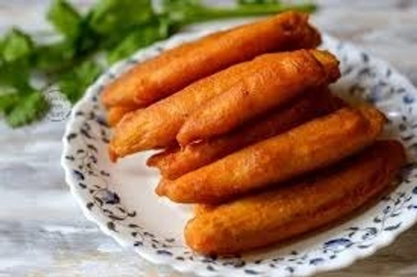 GOLDEN FRIED BABY CORN   (HAPPY REST)