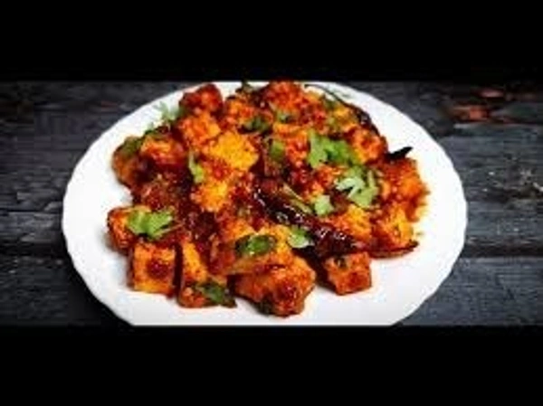 PANEER CHATPAT   (HAPPY REST)
