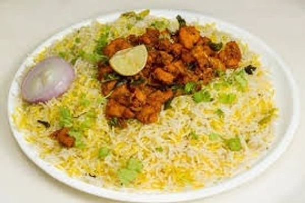 family pack fry piece biryani (BAWACHI)