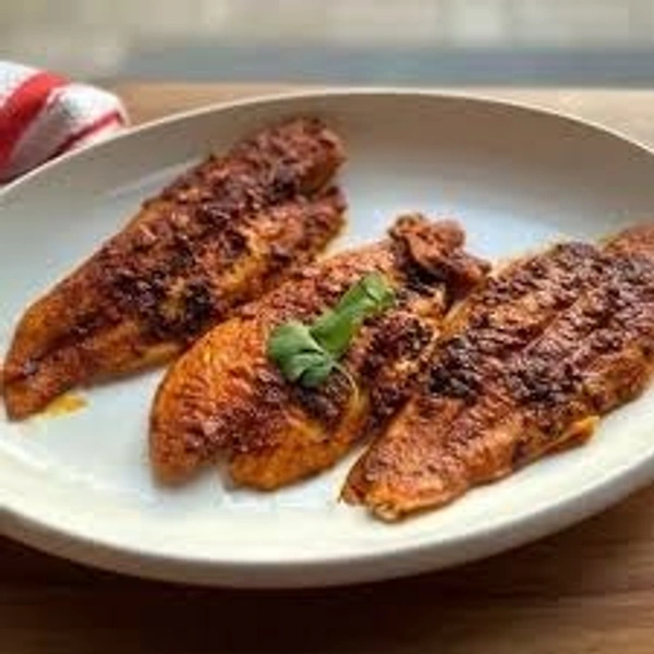 fish fry (bismillah)