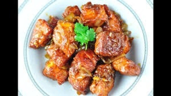 fish manchurian (bismillah)
