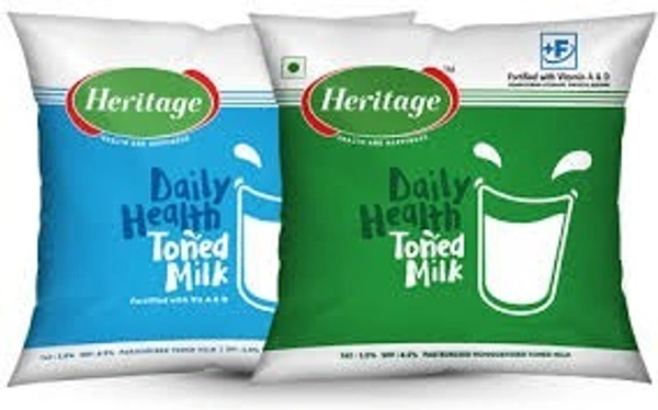 Heritage milk