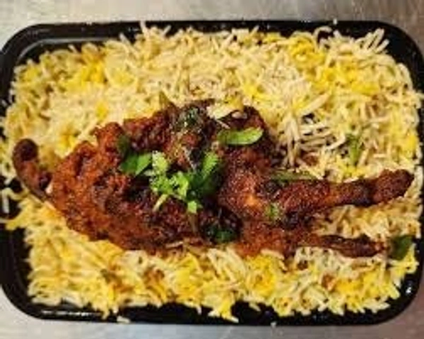 kamjupitta fry biryani full (BAWACHI)