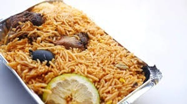 mutton box biryani (BAWACHI)