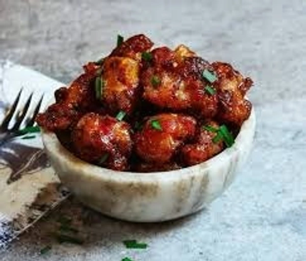 panneer manchurian (bismillah)