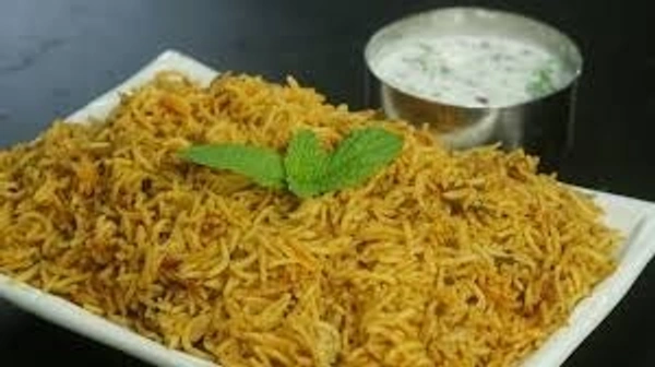 plain biryani full (BAWACHI)