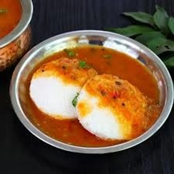 sambar idliy 2pec (KONASEEMA )