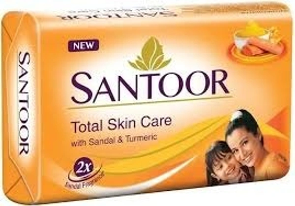 santoor soap