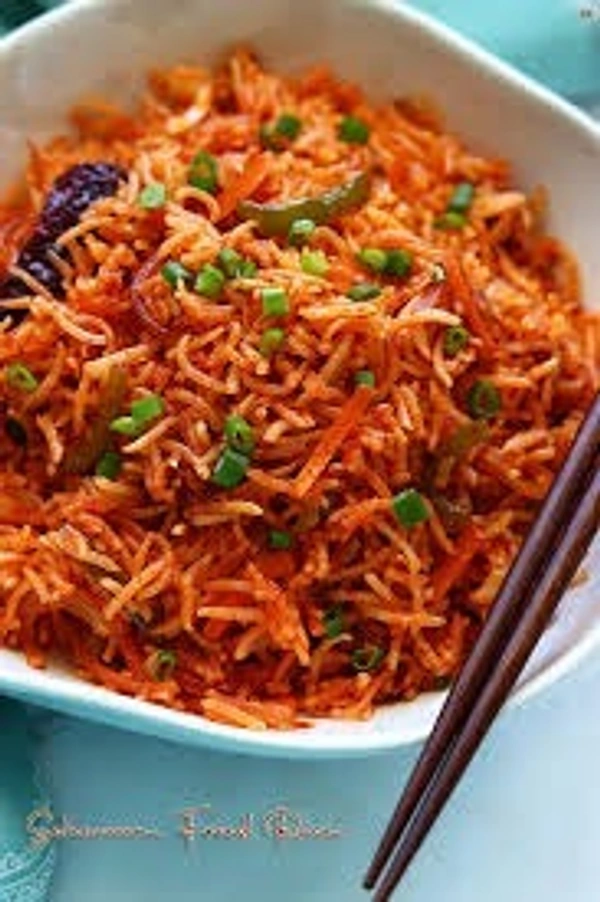 schzewan fried rice full (BAWACHI)
