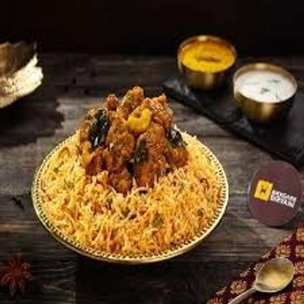 spl chicken boneless biryani full (BAWACHI)