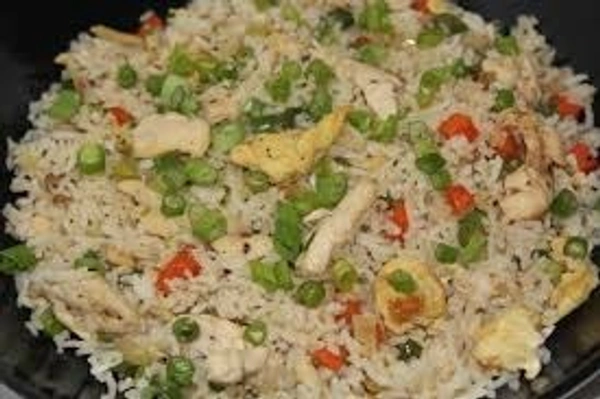 spl chicken fried rice (BAWACHI)