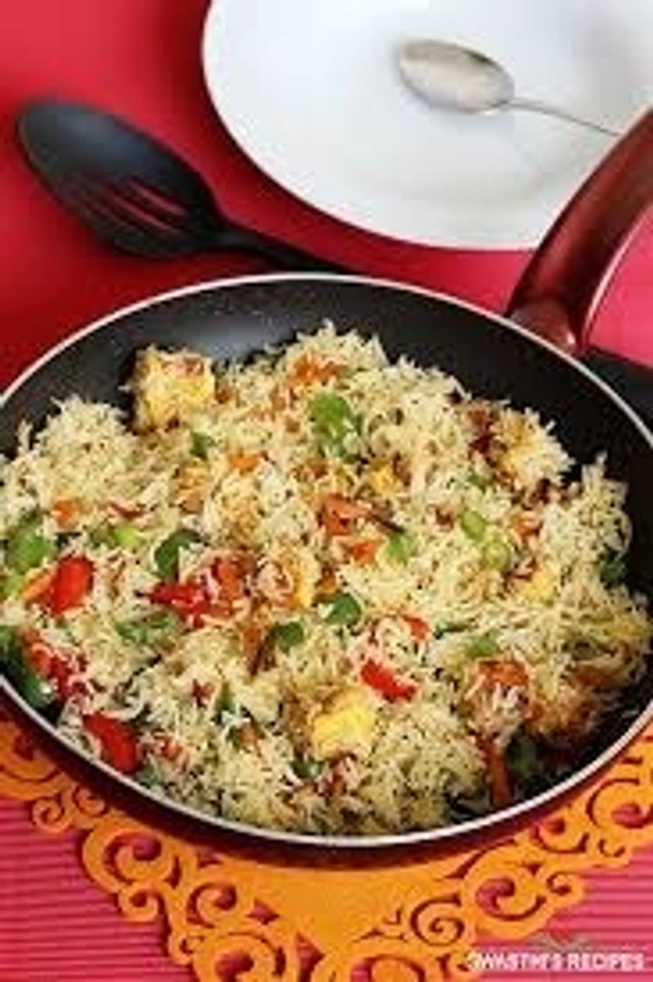 spl fried rice (bismillah)
