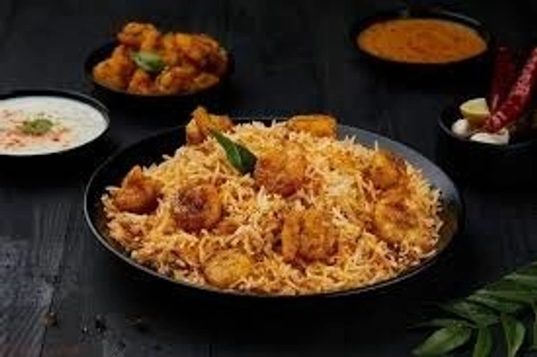 spl kamjupitta biryani full (BAWACHI)