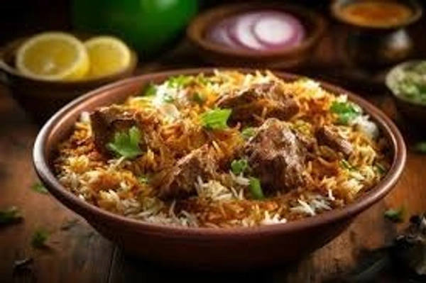 spl mutton biryani full (BAWACHI)
