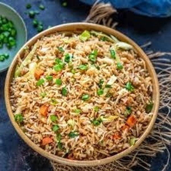 veg fried rice full (BAWACHI)